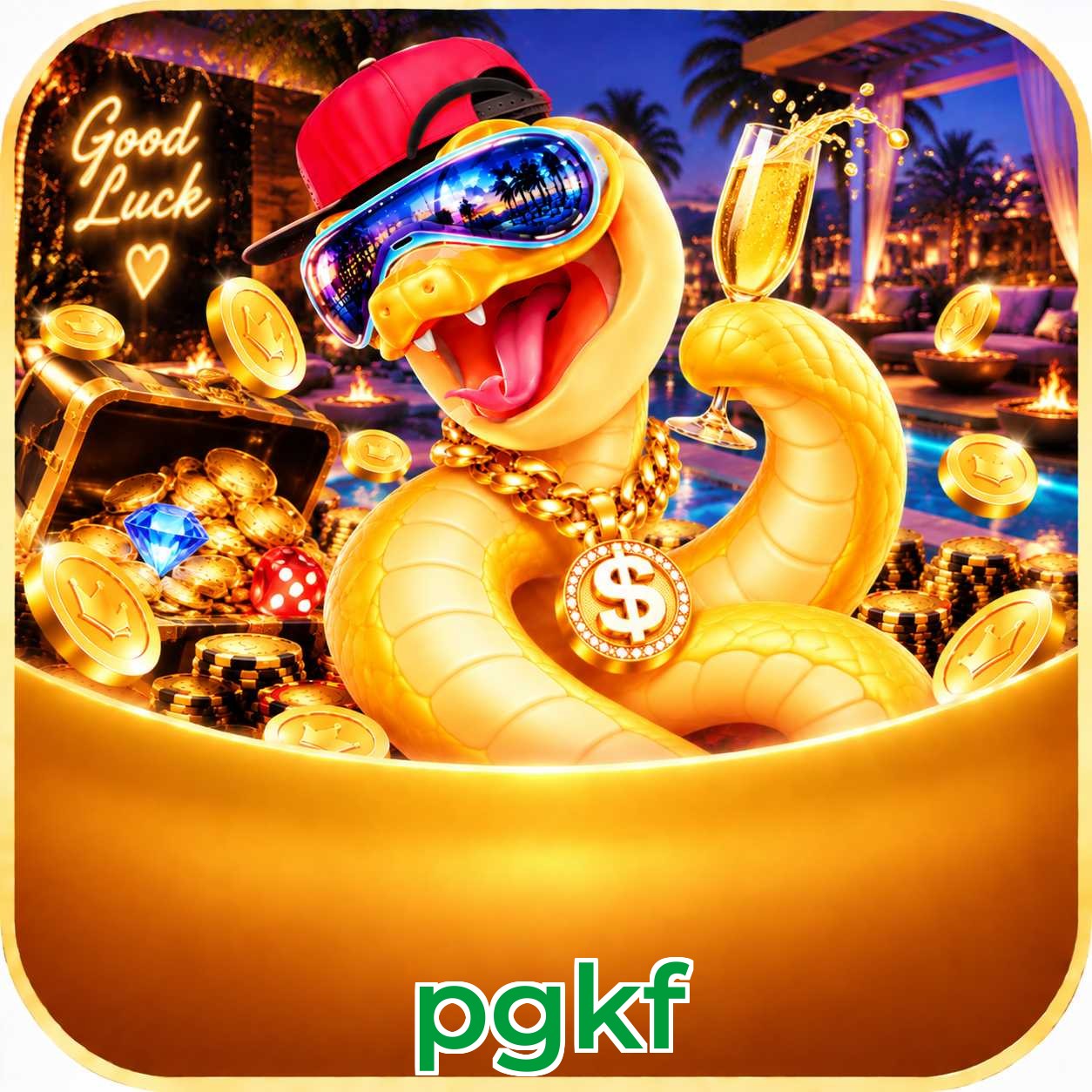 pgkf Erros de Login