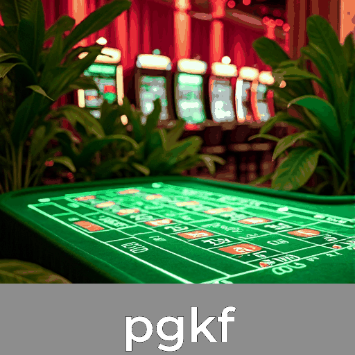 PGKF: Sua Plataforma de Jogo com Serviços Profissionais e Segurança