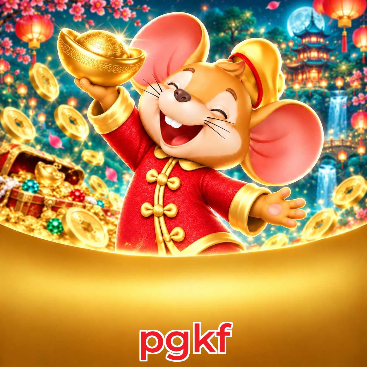 pgkf Live Casino Overview