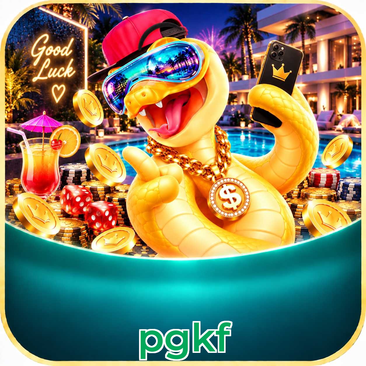 pgkf Lottery FAQ