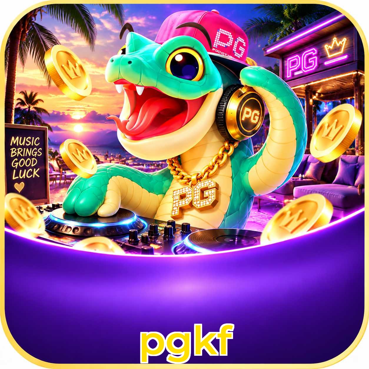 pgkf Installation Guide