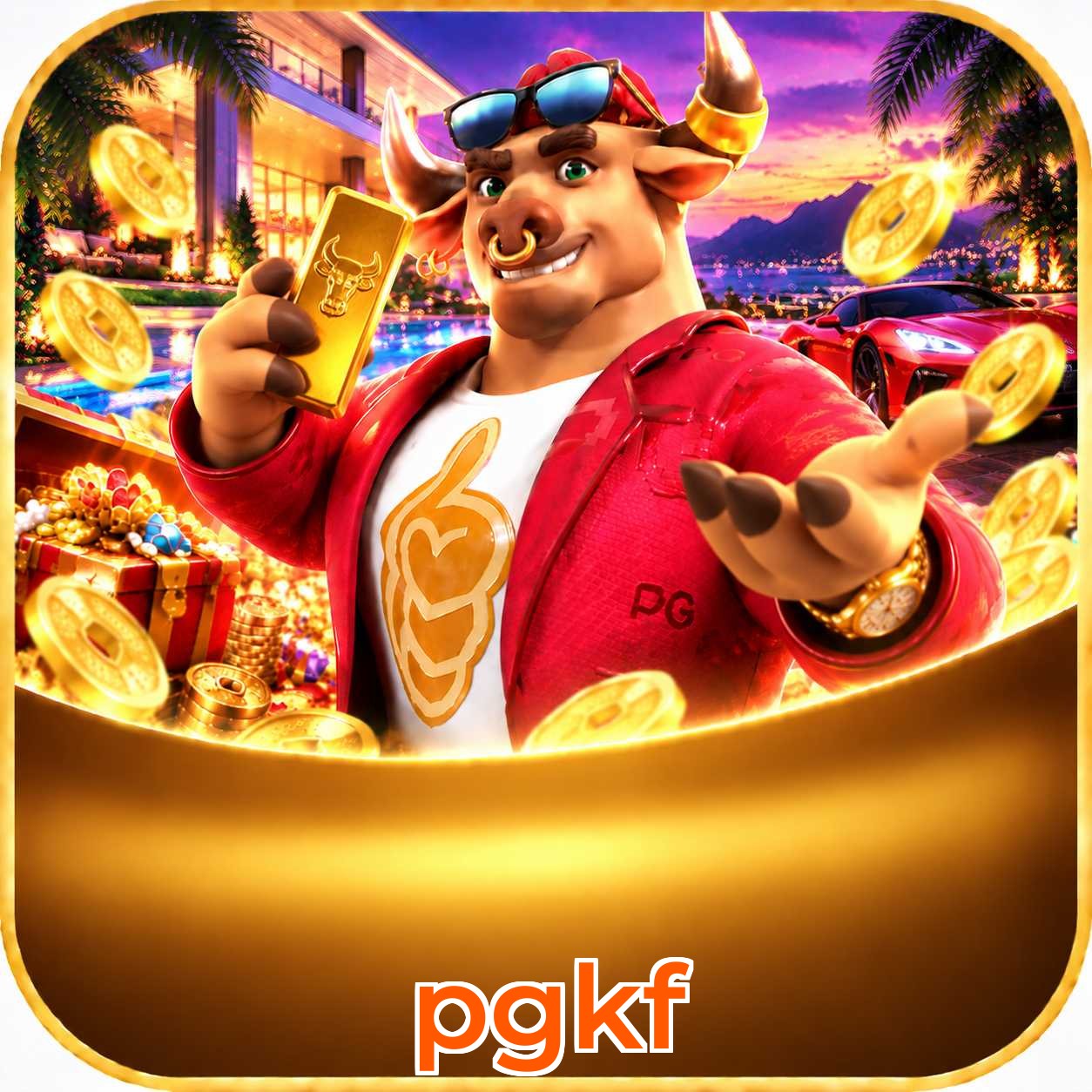 pgkf App Features