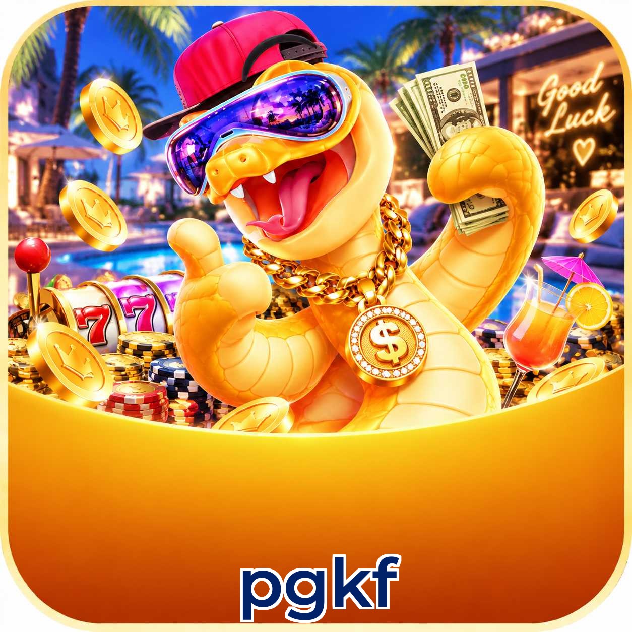 pgkf Slots