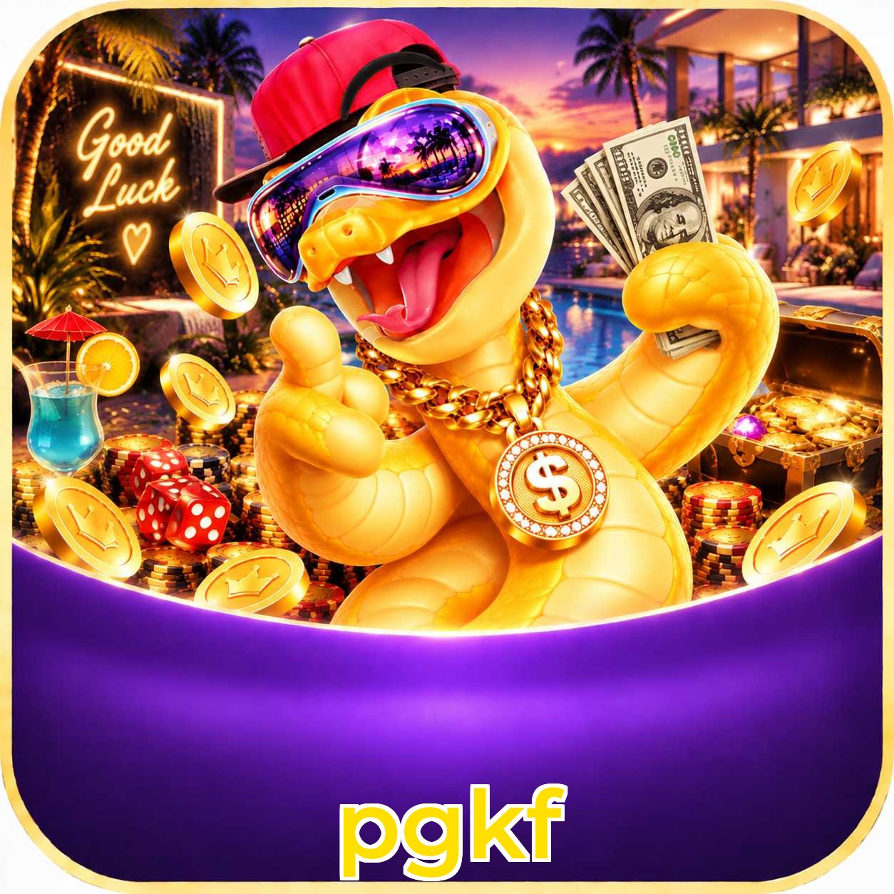 pgkf Segurança