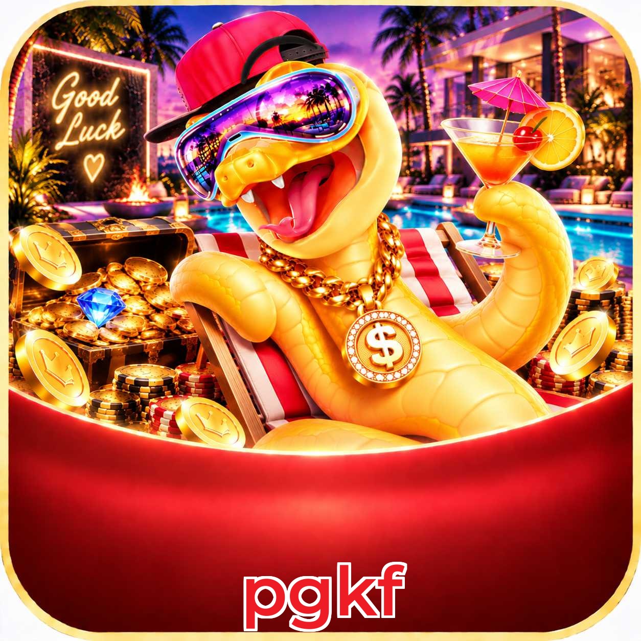 pgkf Estratégias Lottery