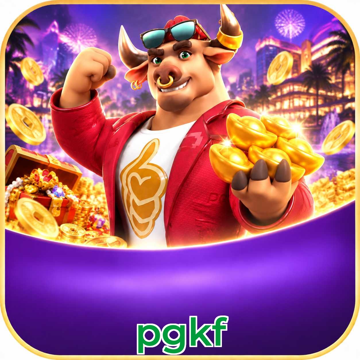 pgkf Plataforma FAQ