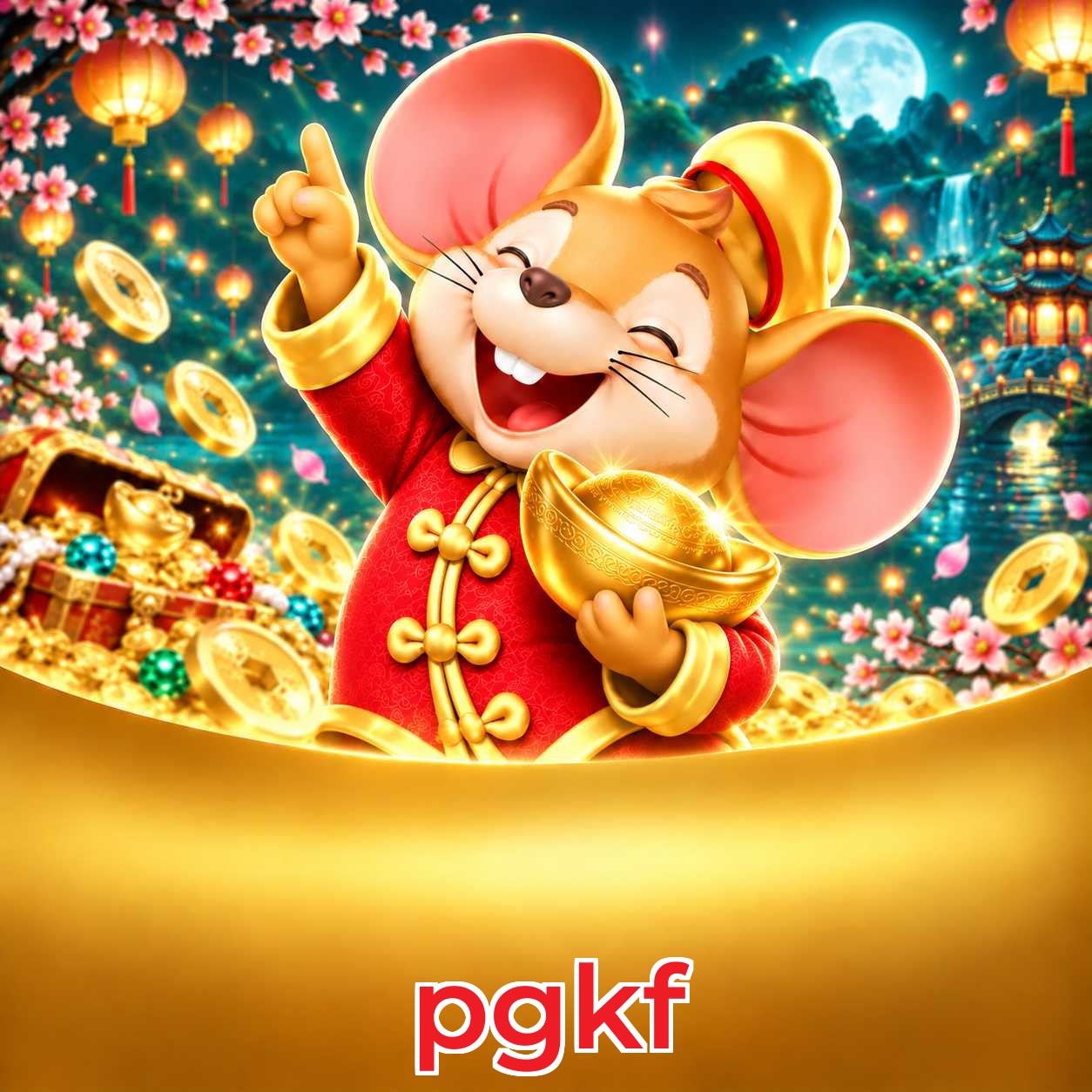 pgkf Betting Limits