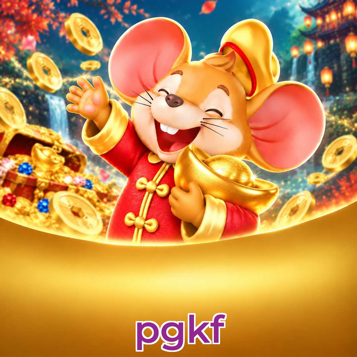 pgkf Fortune Tiger Game