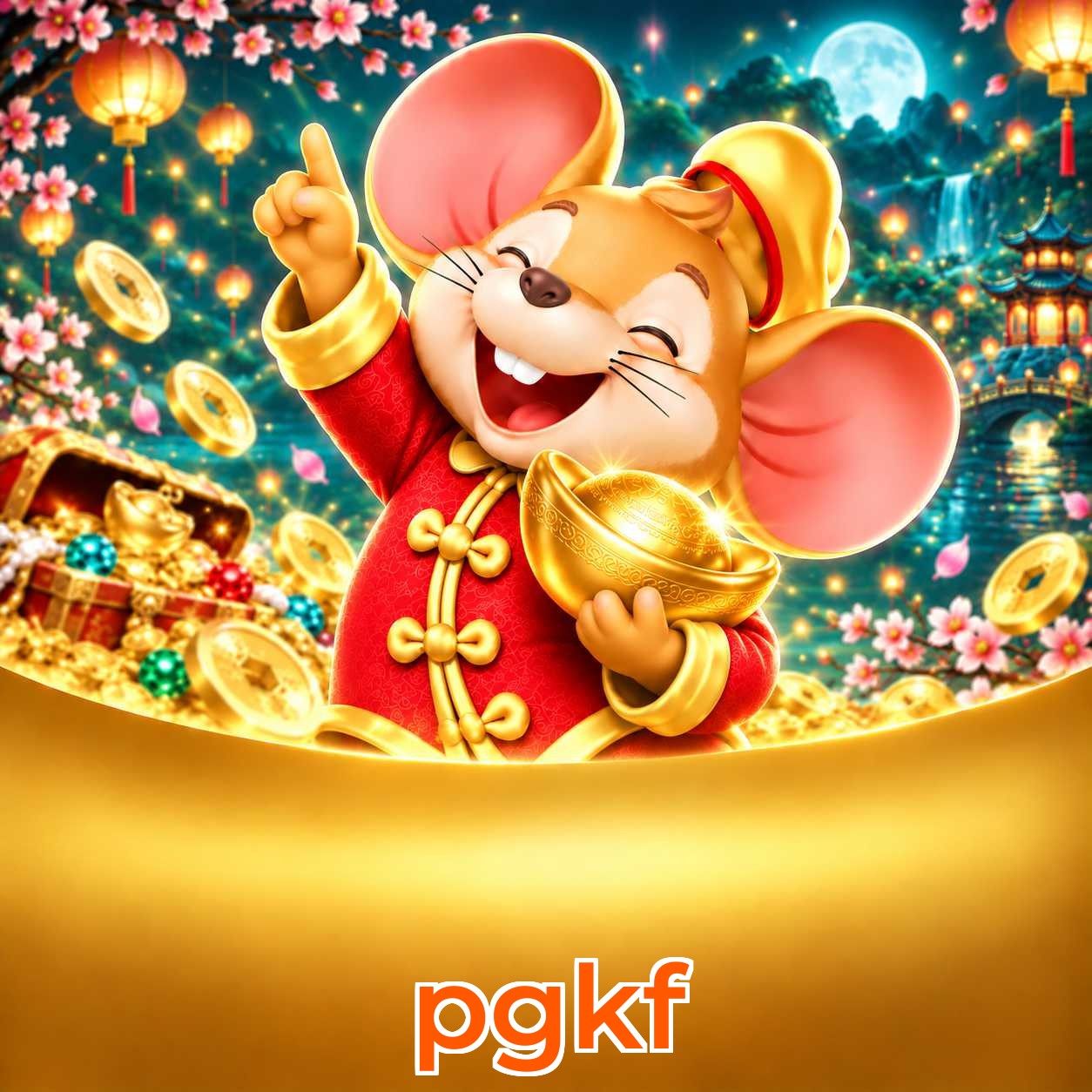 pgkf Logo