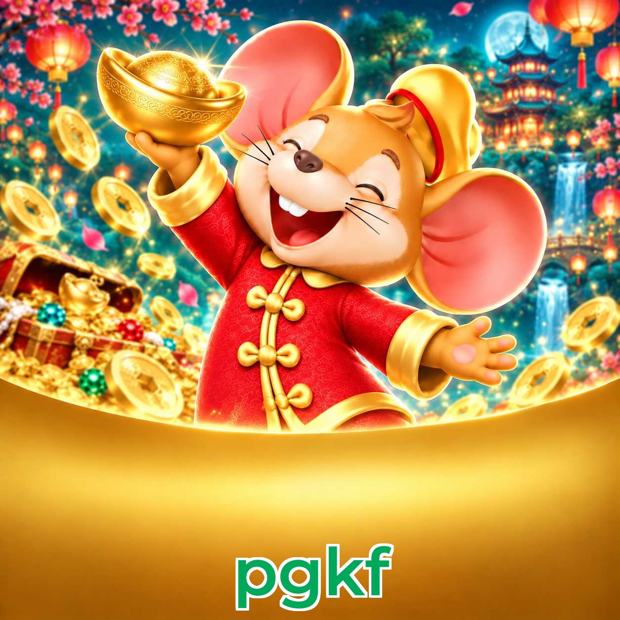 pgkf Odds Lottery