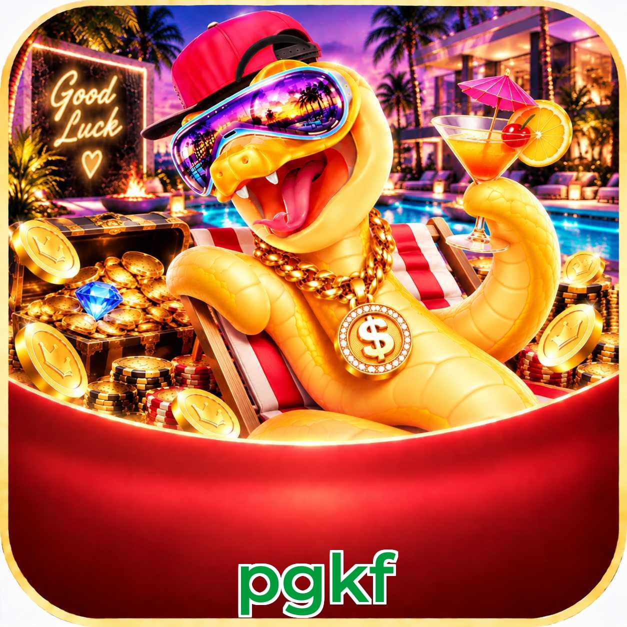 pgkf Free Spins