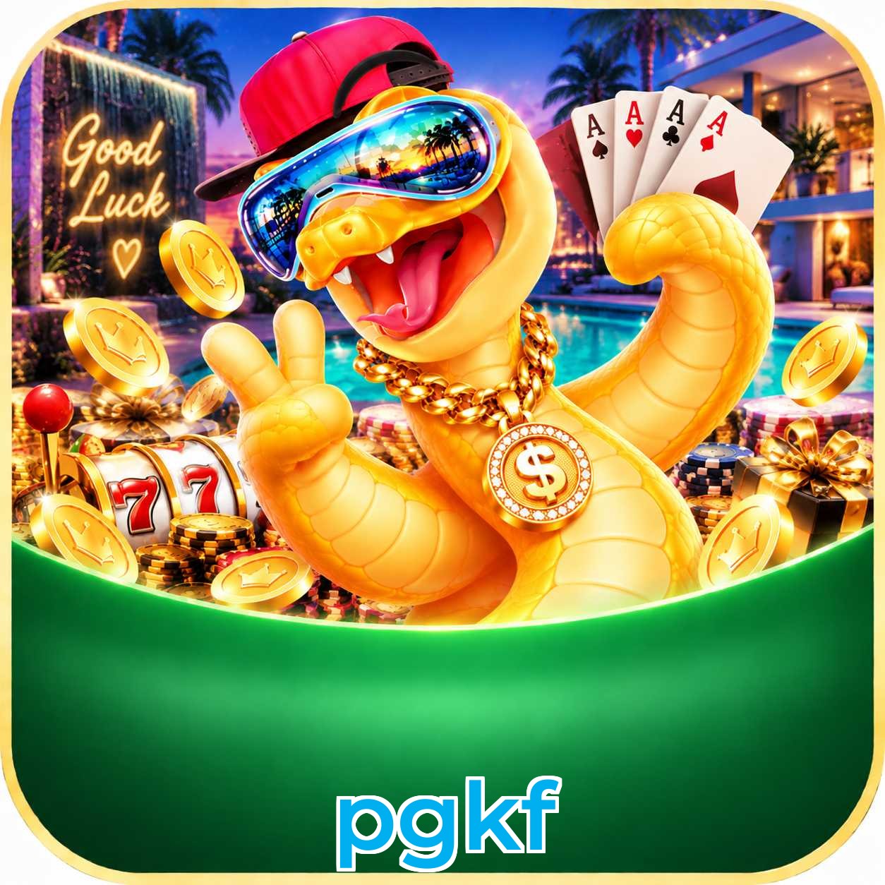 pgkf Bonus Tips
