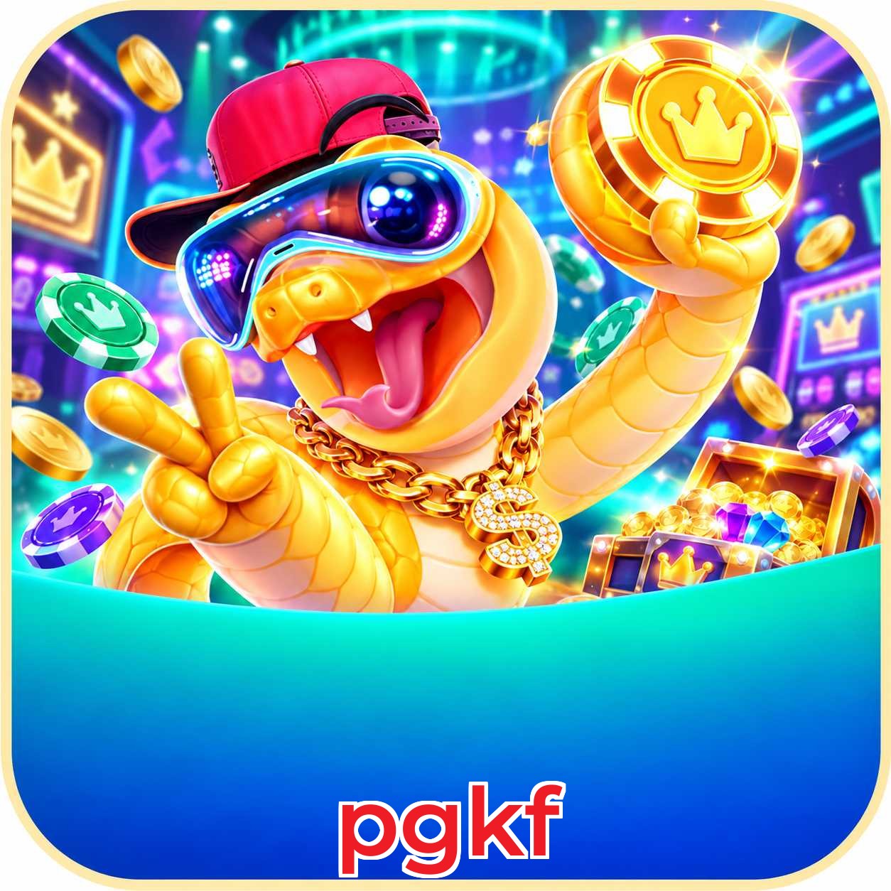 pgkf VIP FAQ