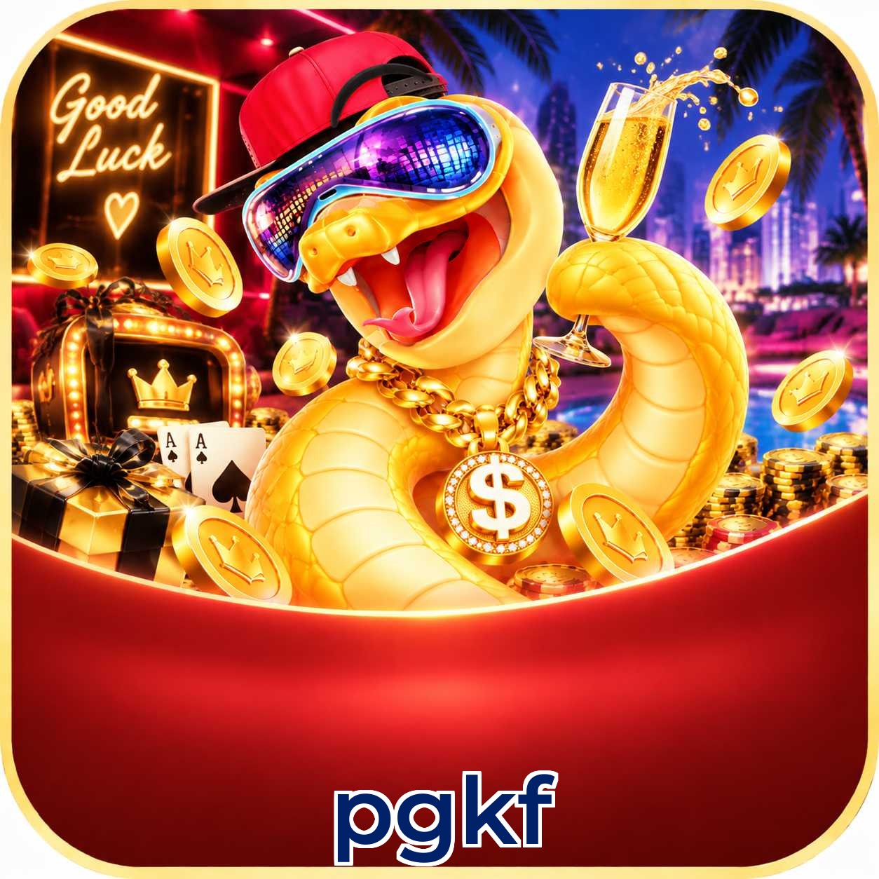 pgkf Métodos de Login