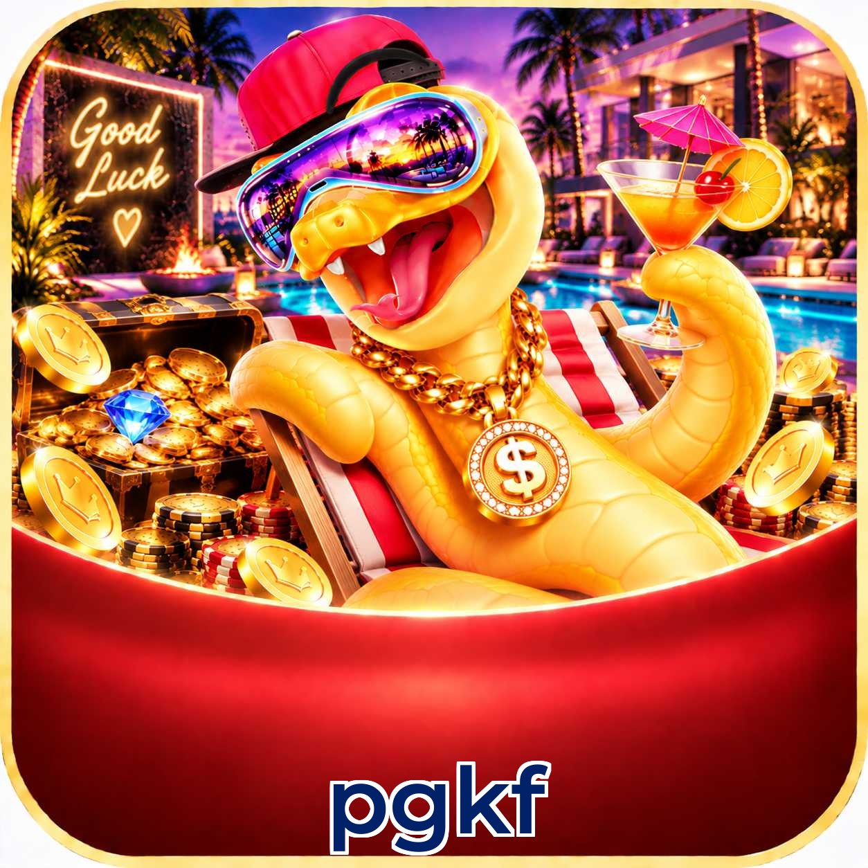 pgkf FAQ instalar app