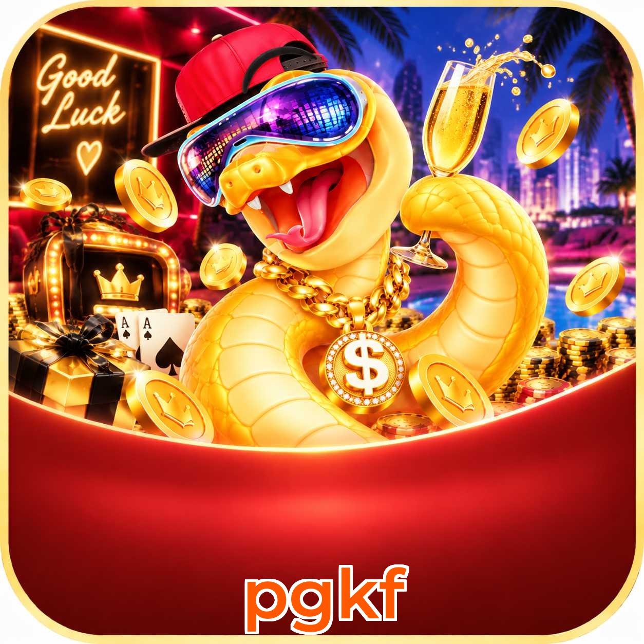 pgkf Responsible Gaming